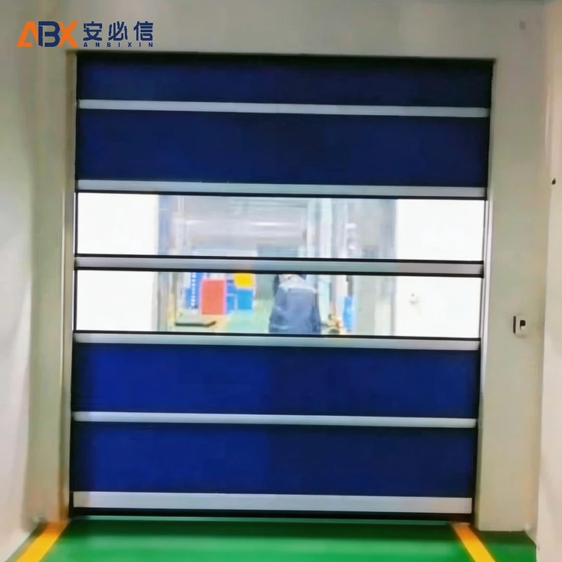 柳州洁净快速门