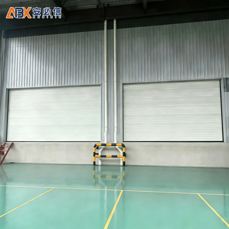 柳州翻板提升门