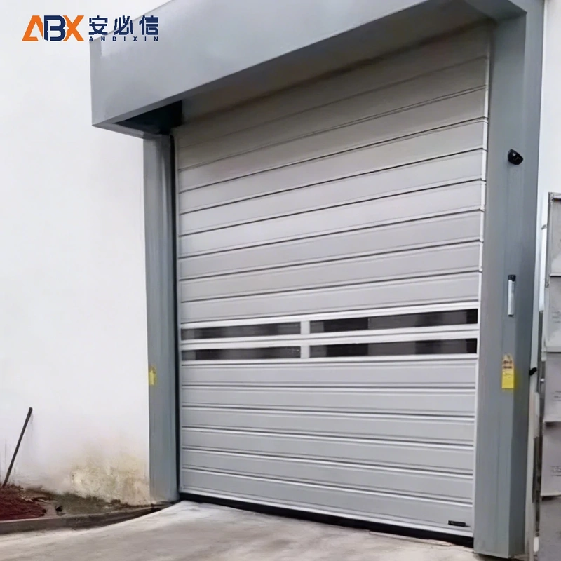 柳州涡轮硬质高速门
