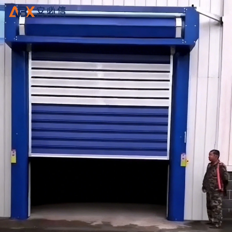 柳州雷达高速门