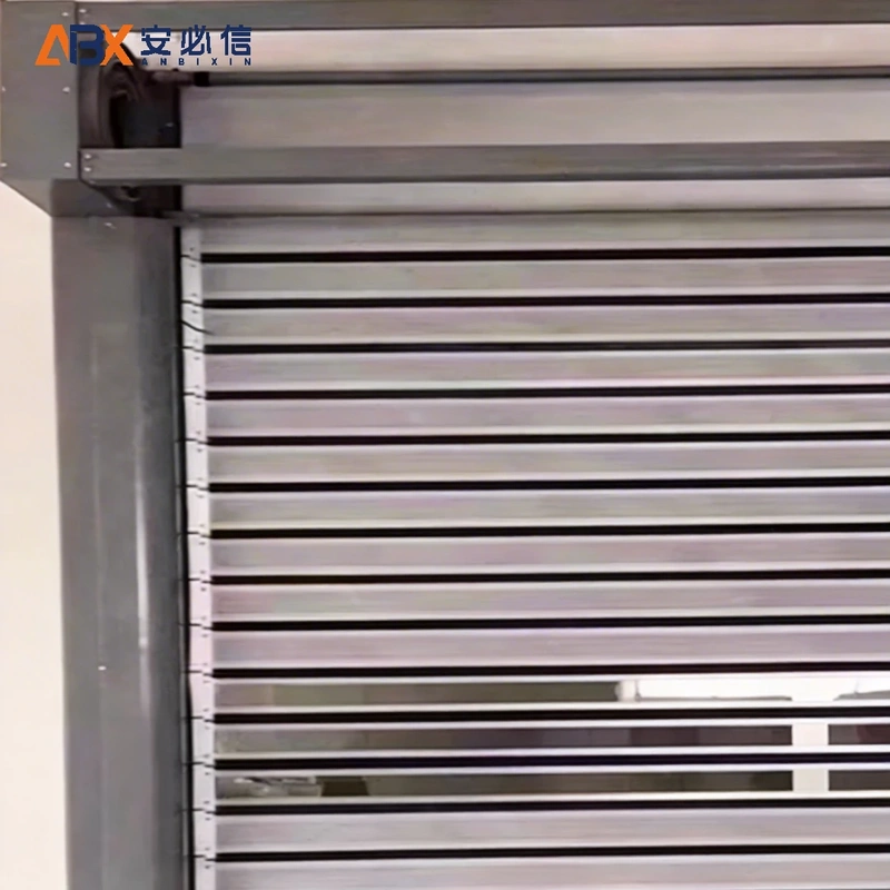 柳州消防快速门